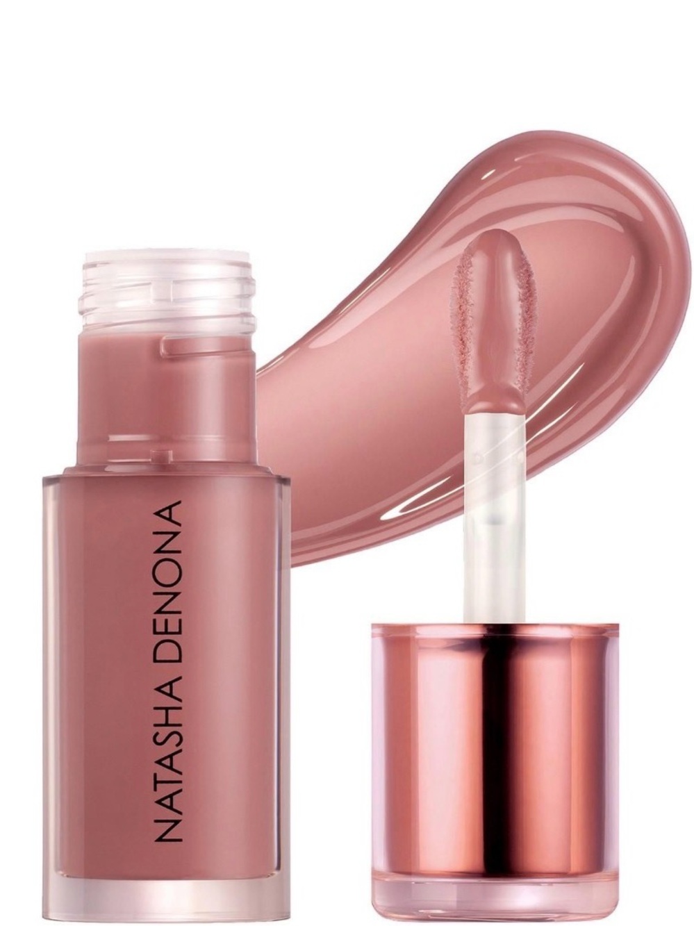 Natasha Denona Hy-Gloss in “Cleo”
